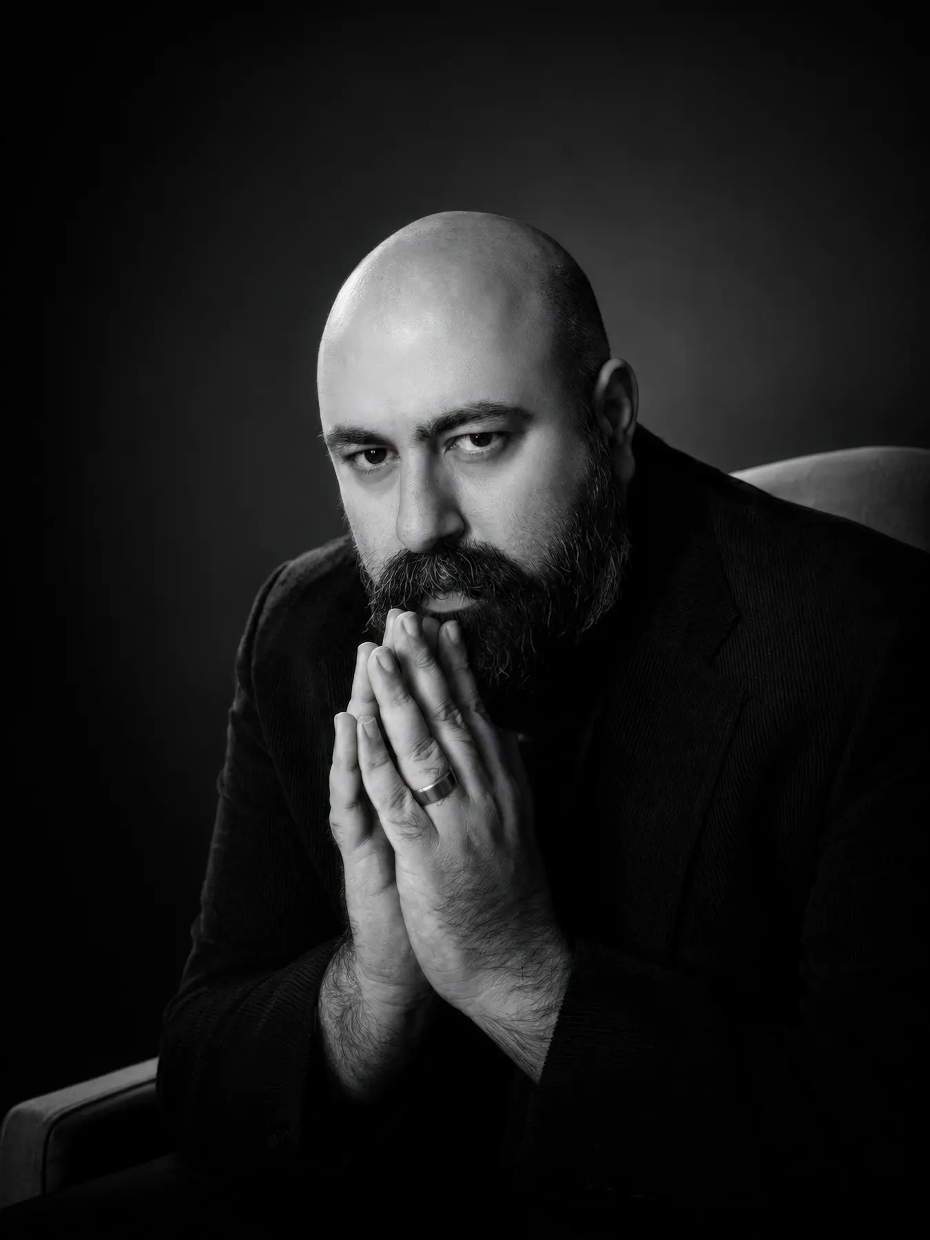 Aidin Ardjomandi, designer, author and design critic